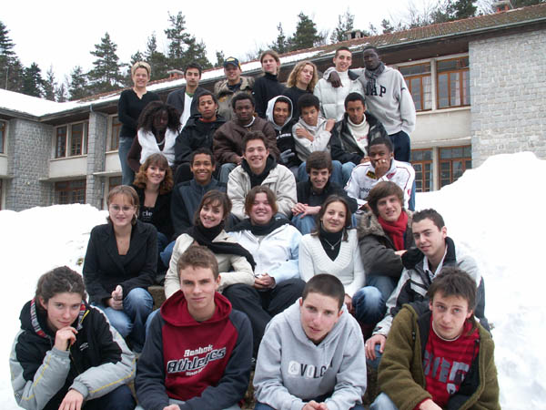 Photo de classe
